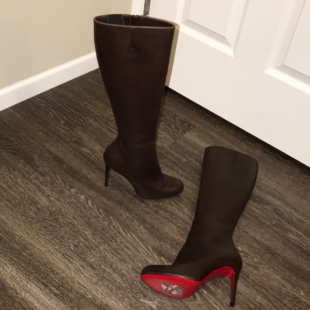 💥🔥SALE🔥💥CHRISTIAN LOUBOUTIN Botalili Boot